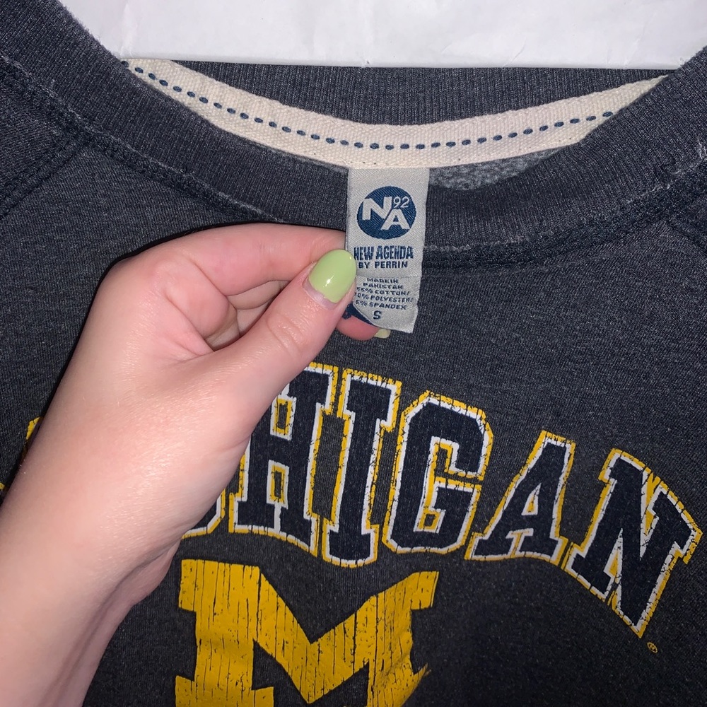 Michigan crew neck - Picture 4 of 4